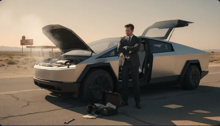 Can't delay the inevitable. What drives the popularity of the most derisive vehicle on the market? Who's buying this thing? And how are they coping with all the issues? 